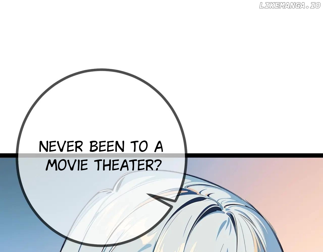 Daddy President Is Too Hard To Deal With Chapter 167 - page 41